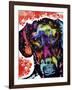 Dox-Dean Russo-Framed Giclee Print