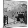 Doyle, Skiing, Alps 1894-null-Mounted Photographic Print