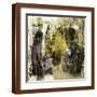 Brown Frame