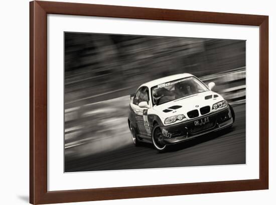 Dr 1 Ft-null-Framed Art Print