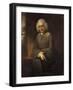 Dr Abel Moysey, C.1765-Thomas Gainsborough-Framed Giclee Print