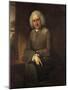 Dr Abel Moysey, C.1765-Thomas Gainsborough-Mounted Giclee Print