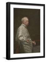 Dr. Agnew, c.1889-Thomas Cowperthwait Eakins-Framed Premium Giclee Print