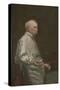 Dr. Agnew, c.1889-Thomas Cowperthwait Eakins-Stretched Canvas