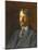 Dr. Albert C. Getchell, 1907 (Oil on Canvas)-Thomas Cowperthwait Eakins-Mounted Giclee Print