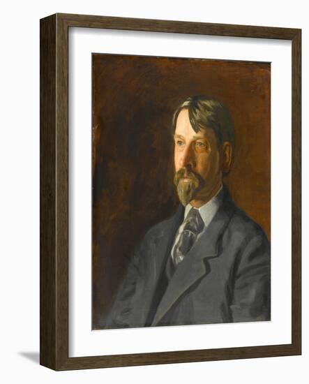 Dr. Albert c.Getchell, 1907-Thomas Cowperthwait Eakins-Framed Giclee Print