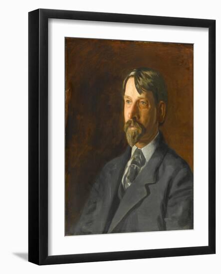 Dr. Albert c.Getchell, 1907-Thomas Cowperthwait Eakins-Framed Giclee Print
