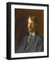 Dr. Albert c.Getchell, 1907-Thomas Cowperthwait Eakins-Framed Giclee Print