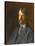 Dr. Albert c.Getchell, 1907-Thomas Cowperthwait Eakins-Stretched Canvas
