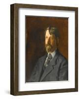 Dr. Albert c.Getchell, 1907-Thomas Cowperthwait Eakins-Framed Giclee Print