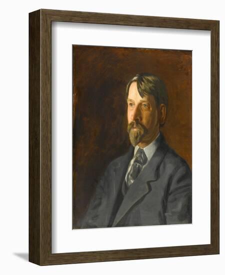 Dr. Albert c.Getchell, 1907-Thomas Cowperthwait Eakins-Framed Giclee Print