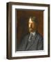 Dr. Albert c.Getchell, 1907-Thomas Cowperthwait Eakins-Framed Giclee Print