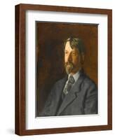 Dr. Albert c.Getchell, 1907-Thomas Cowperthwait Eakins-Framed Giclee Print