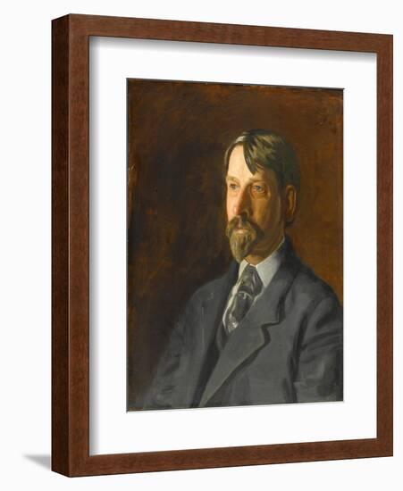 Dr. Albert c.Getchell, 1907-Thomas Cowperthwait Eakins-Framed Giclee Print