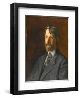 Dr. Albert c.Getchell, 1907-Thomas Cowperthwait Eakins-Framed Giclee Print