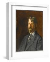 Dr. Albert c.Getchell, 1907-Thomas Cowperthwait Eakins-Framed Giclee Print