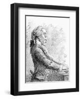 Dr Arne, 1782-Francesco Bartolozzi-Framed Giclee Print