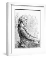 Dr Arne, 1782-Francesco Bartolozzi-Framed Giclee Print