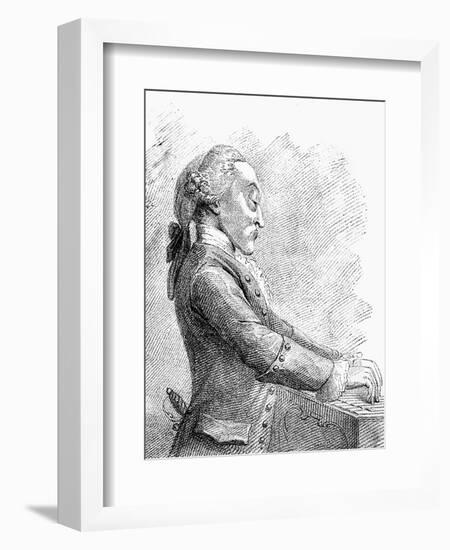 Dr Arne, 1782-Francesco Bartolozzi-Framed Giclee Print