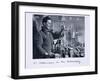 Dr. Atkinson in His Laboratory, from Scott's Last Expedition-Herbert Ponting-Framed Photographic Print