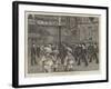 Dr Barnardo's Homes, Annual Fete at the Royal Albert Hall-null-Framed Giclee Print