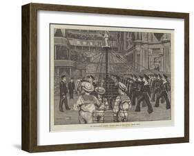 Dr Barnardo's Homes, Annual Fete at the Royal Albert Hall-null-Framed Giclee Print