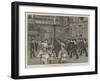 Dr Barnardo's Homes, Annual Fete at the Royal Albert Hall-null-Framed Giclee Print