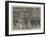 Dr Barnardo's Homes, Annual Fete at the Royal Albert Hall-null-Framed Giclee Print