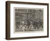 Dr Barnardo's Homes, Annual Fete at the Royal Albert Hall-null-Framed Giclee Print