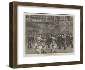 Dr Barnardo's Homes, Annual Fete at the Royal Albert Hall-null-Framed Giclee Print