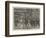 Dr Barnardo's Homes, Annual Fete at the Royal Albert Hall-null-Framed Giclee Print