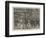 Dr Barnardo's Homes, Annual Fete at the Royal Albert Hall-null-Framed Giclee Print