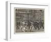 Dr Barnardo's Homes, Annual Fete at the Royal Albert Hall-null-Framed Giclee Print