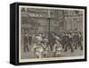 Dr Barnardo's Homes, Annual Fete at the Royal Albert Hall-null-Framed Stretched Canvas