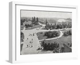 Dr Barnardo's Village Homes, Barkingside, Ilford, Essex-Peter Higginbotham-Framed Photographic Print