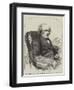 Dr Beddome, Mayor of Romsey, Hants-null-Framed Giclee Print