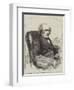 Dr Beddome, Mayor of Romsey, Hants-null-Framed Giclee Print