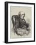 Dr Beddome, Mayor of Romsey, Hants-null-Framed Giclee Print