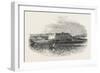 Dr. Bettelheim's Residence-null-Framed Giclee Print