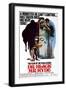 Dr. Black, Mr. Hyde, Bernie Casey, 1976-null-Framed Art Print