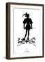 Dr Caius-Paul Konewka-Framed Giclee Print