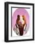 Dr. Care-Lucia Heffernan-Framed Art Print