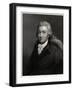 Dr Cartwright, 19th Century-J Thomson-Framed Giclee Print