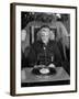 Dr. Craig Taylor in Hotbox at 220 Degree Temp-John Florea-Framed Photographic Print