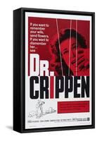 Dr. Crippen-null-Framed Stretched Canvas