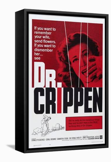 Dr. Crippen-null-Framed Stretched Canvas