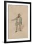 Dr Crocus, c.1920s-Joseph Clayton Clarke-Framed Giclee Print