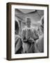 Dr. Denton A. Cooley, Chief Heart Surgeon at the St. Luke's Episcopal Hospital-Ralph Morse-Framed Photographic Print