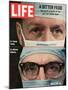 Dr. Denton Cooley and Dr. Michael Debakey, April 10, 1970-Ralph Morse-Mounted Photographic Print