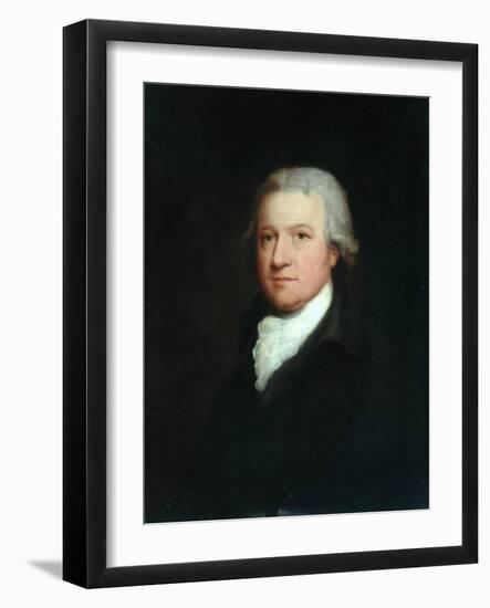 Dr Edmund Cartwright-Robert Fulton-Framed Giclee Print